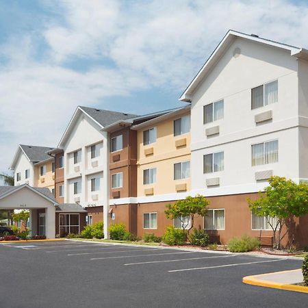 Fairfield Inn & Suites Corpus Christi Extérieur photo