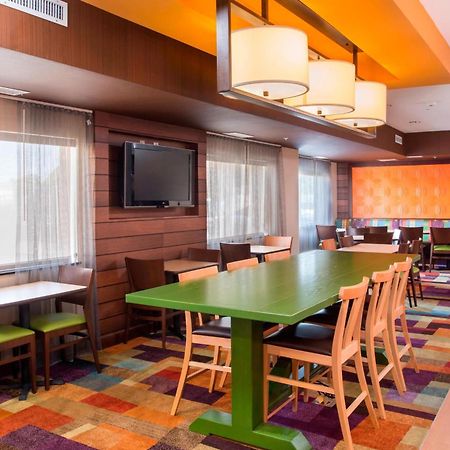 Fairfield Inn & Suites Corpus Christi Extérieur photo