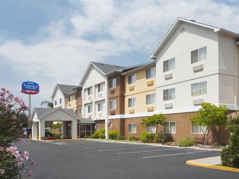 Fairfield Inn & Suites Corpus Christi Extérieur photo