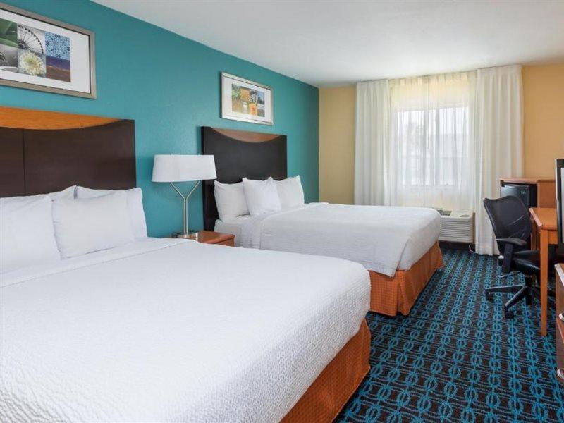 Fairfield Inn & Suites Corpus Christi Extérieur photo