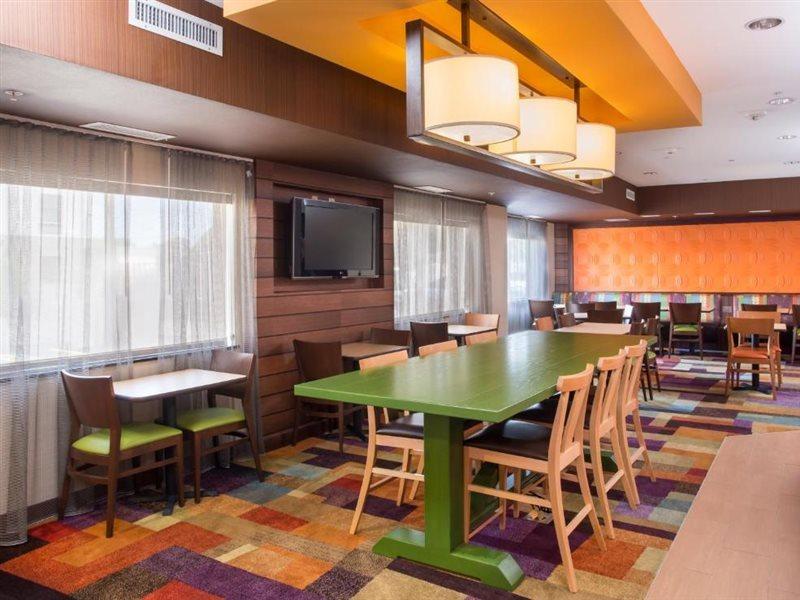 Fairfield Inn & Suites Corpus Christi Extérieur photo
