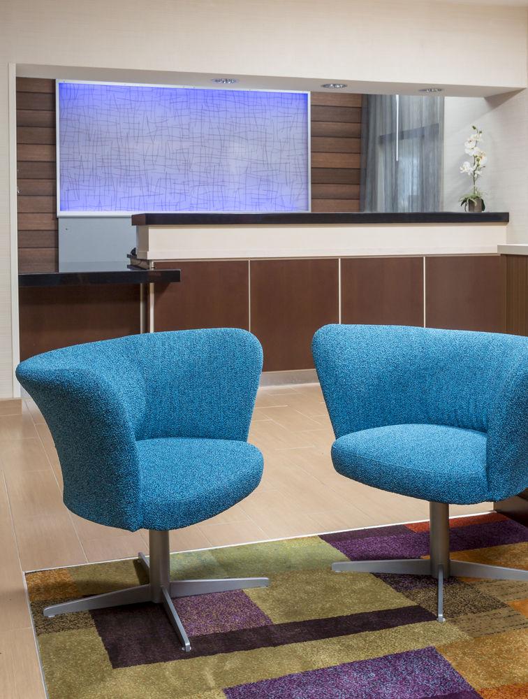 Fairfield Inn & Suites Corpus Christi Extérieur photo
