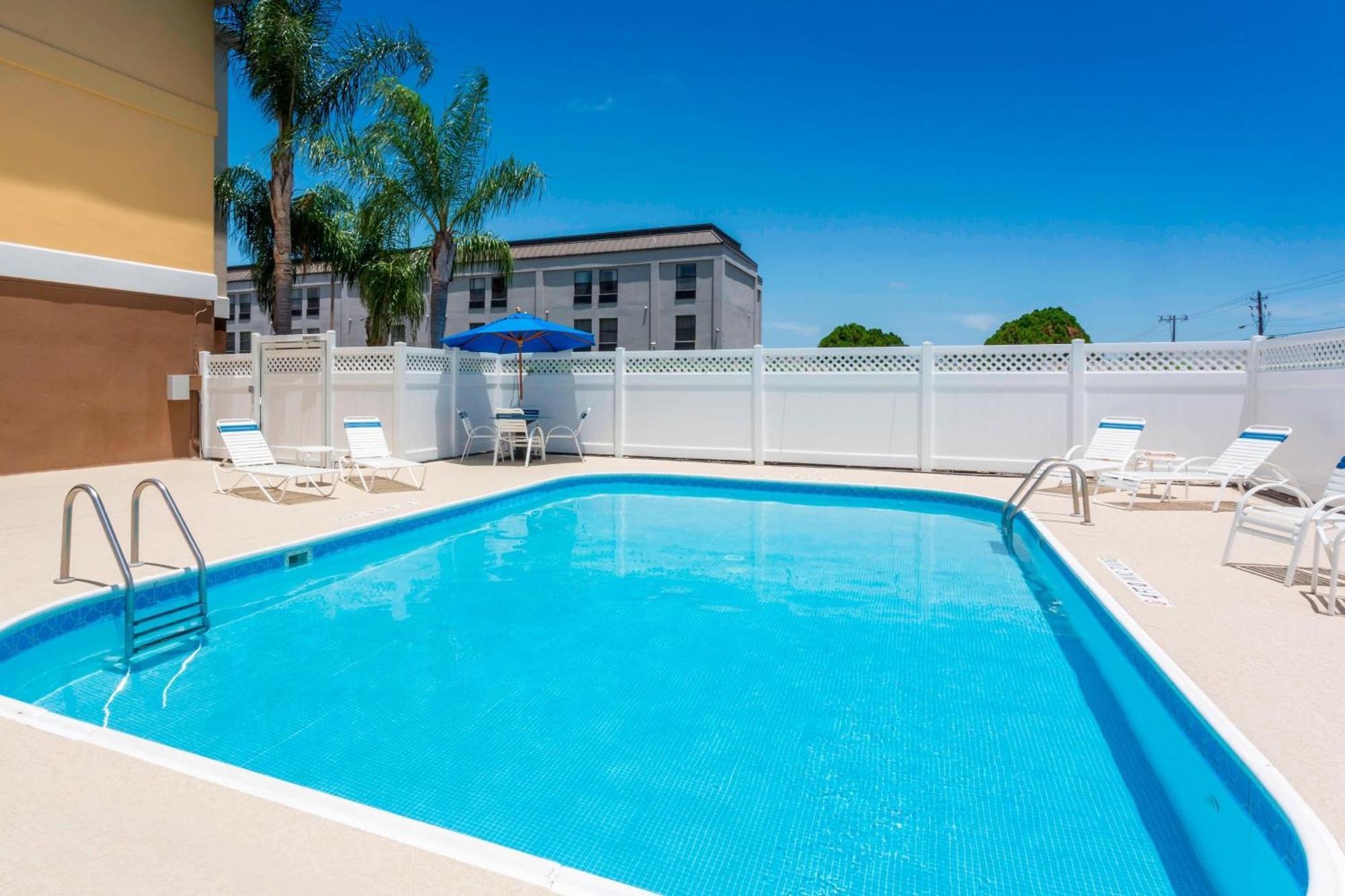 Fairfield Inn & Suites Corpus Christi Extérieur photo