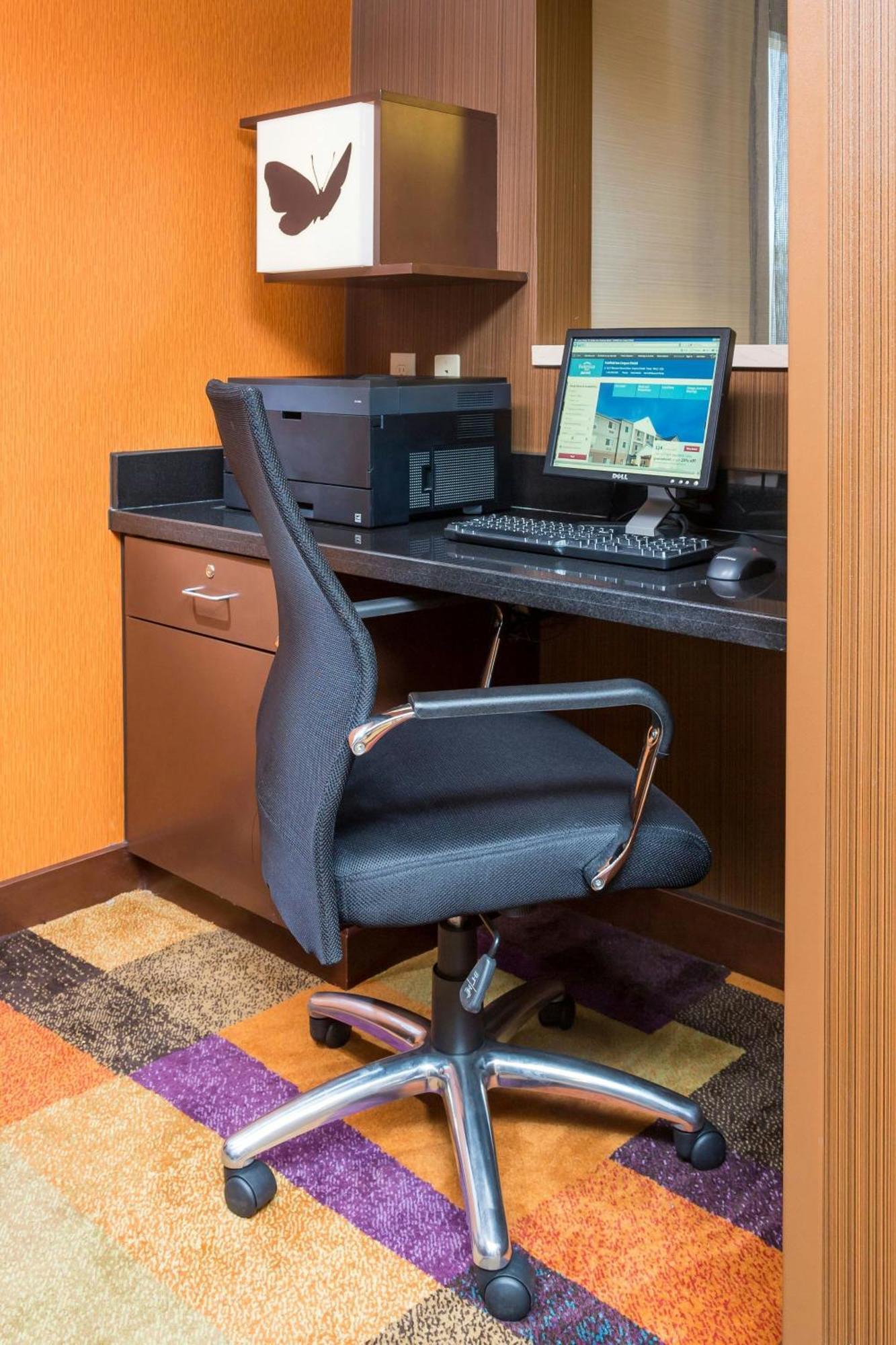 Fairfield Inn & Suites Corpus Christi Extérieur photo