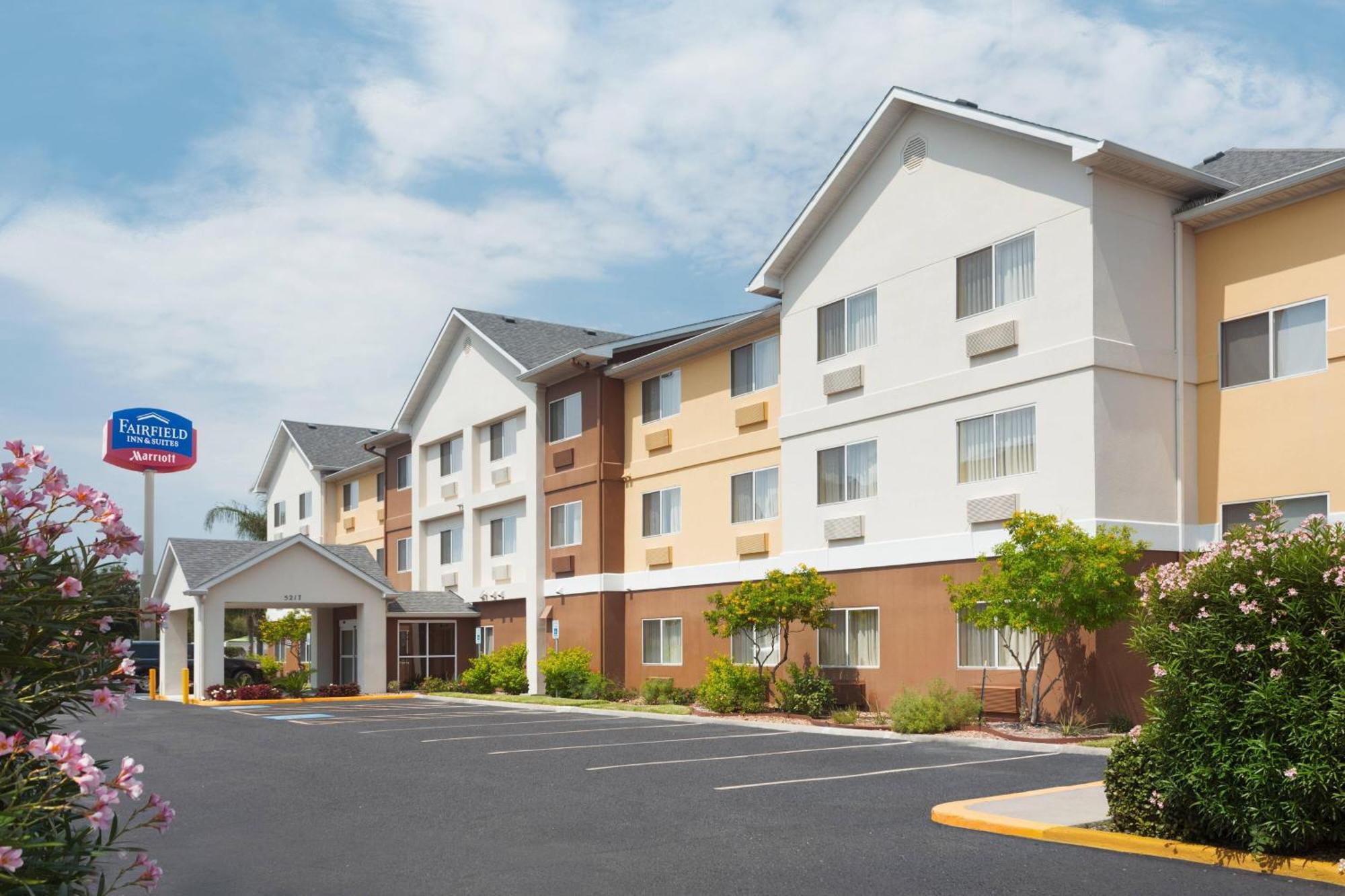 Fairfield Inn & Suites Corpus Christi Extérieur photo