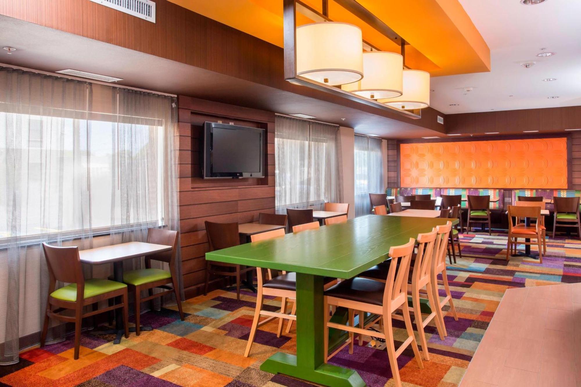 Fairfield Inn & Suites Corpus Christi Extérieur photo