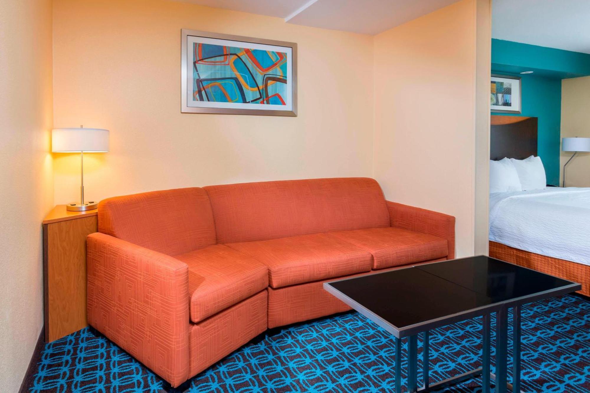 Fairfield Inn & Suites Corpus Christi Extérieur photo