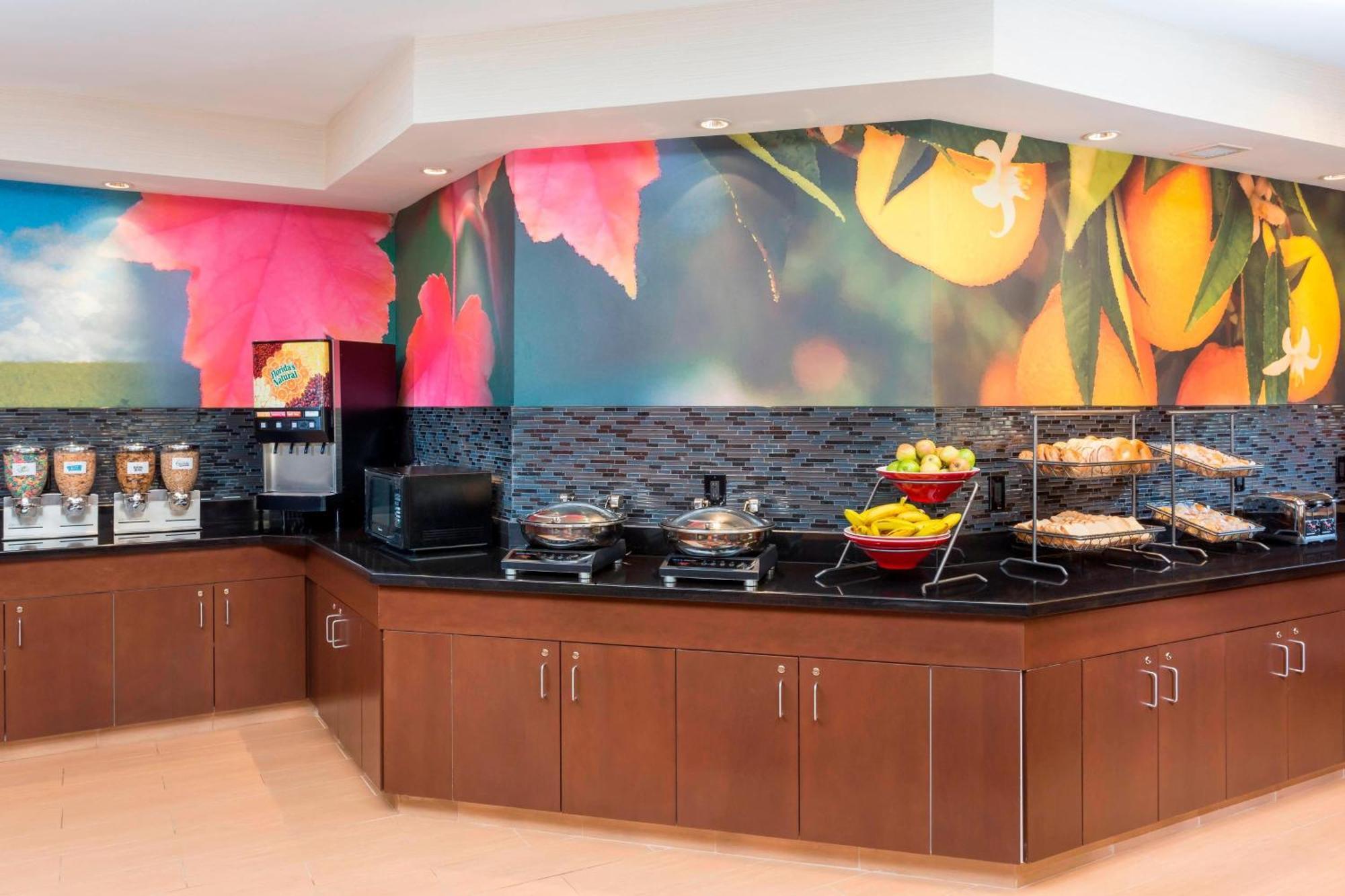 Fairfield Inn & Suites Corpus Christi Extérieur photo