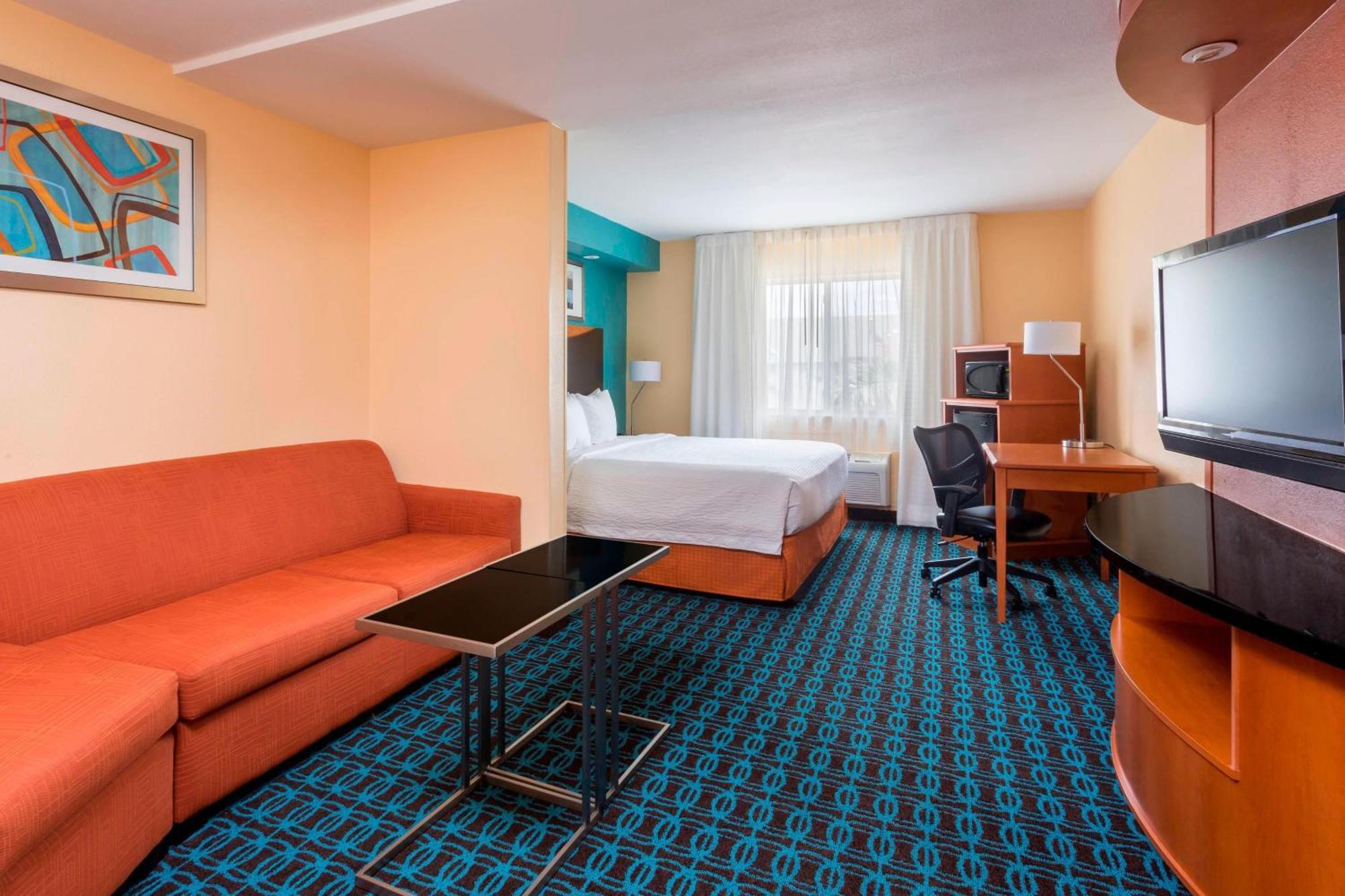 Fairfield Inn & Suites Corpus Christi Extérieur photo