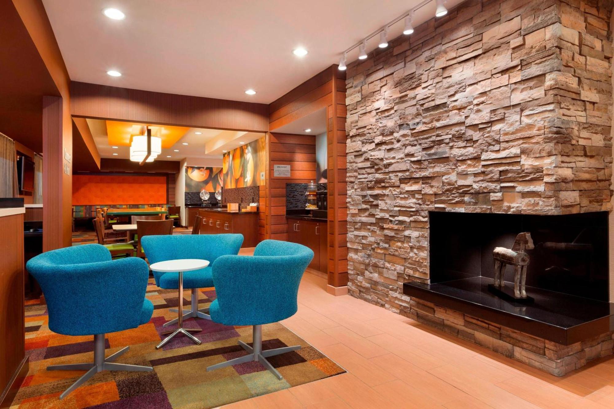 Fairfield Inn & Suites Corpus Christi Extérieur photo