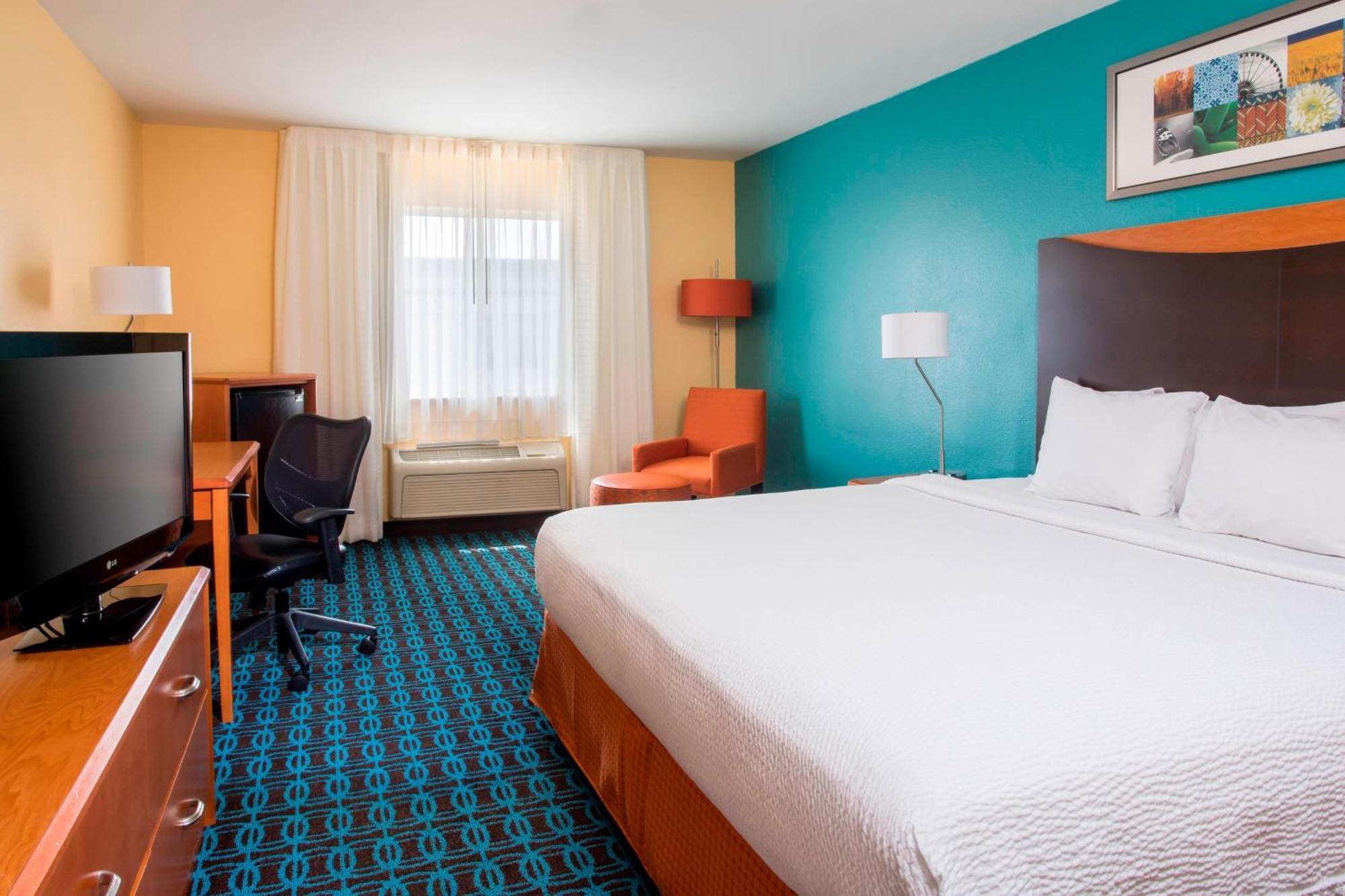 Fairfield Inn & Suites Corpus Christi Extérieur photo