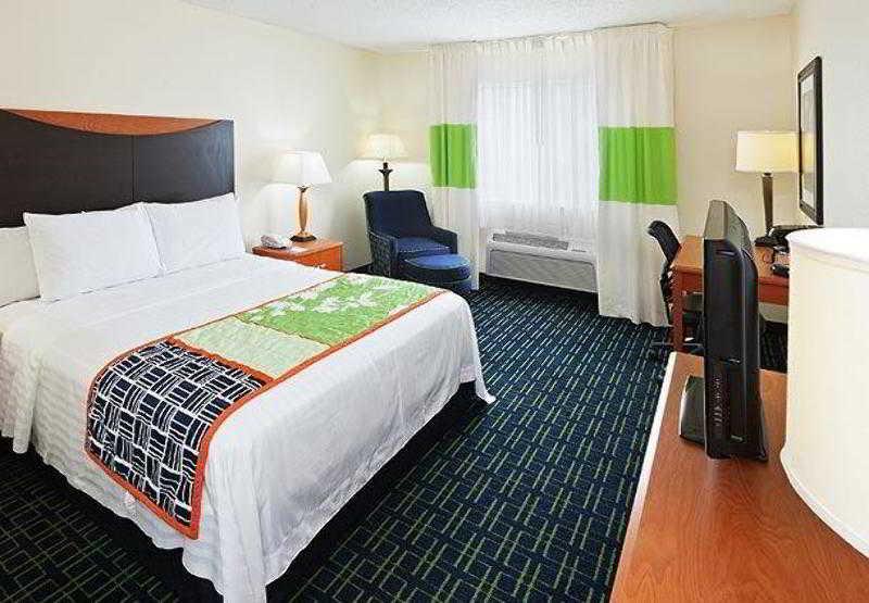 Fairfield Inn & Suites Corpus Christi Chambre photo