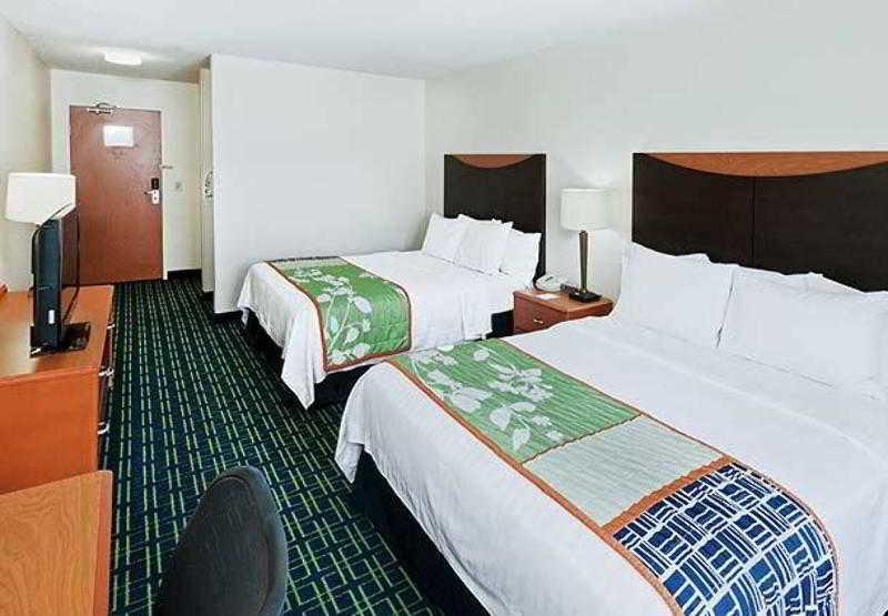 Fairfield Inn & Suites Corpus Christi Chambre photo
