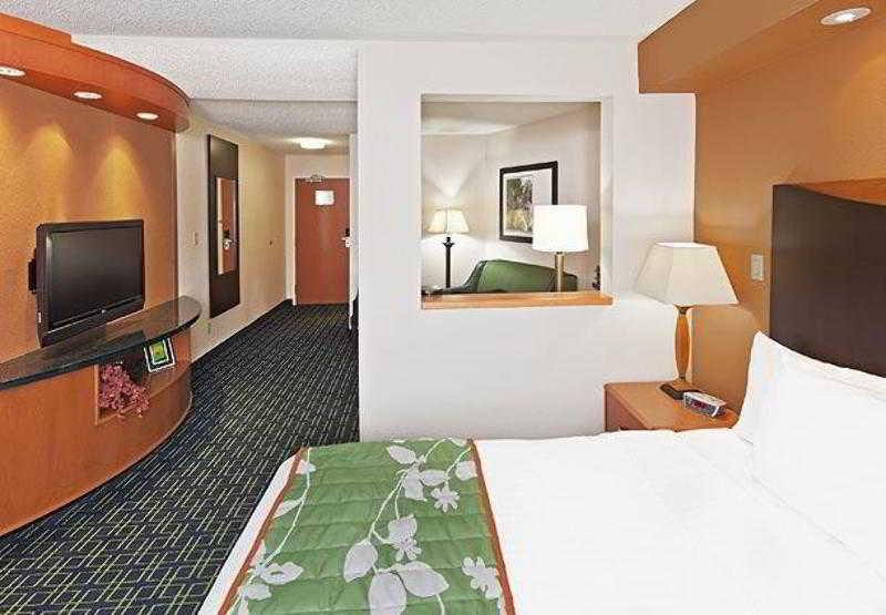Fairfield Inn & Suites Corpus Christi Chambre photo