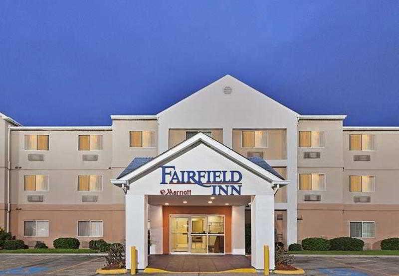 Fairfield Inn & Suites Corpus Christi Extérieur photo