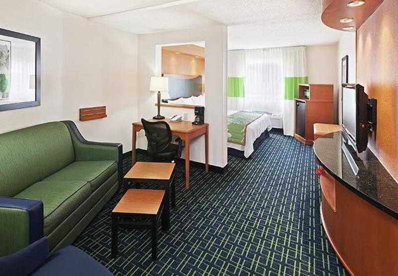 Fairfield Inn & Suites Corpus Christi Chambre photo