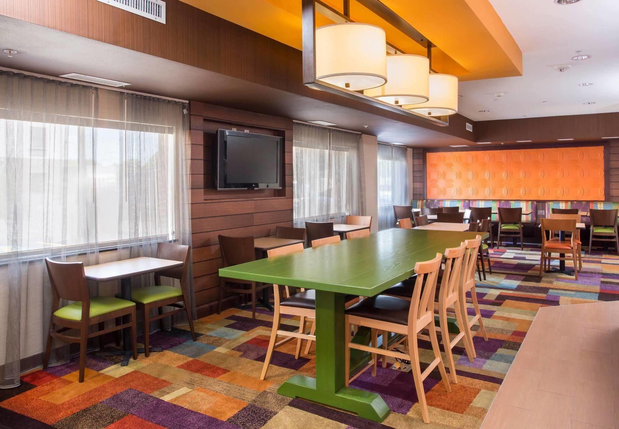 Fairfield Inn & Suites Corpus Christi Extérieur photo