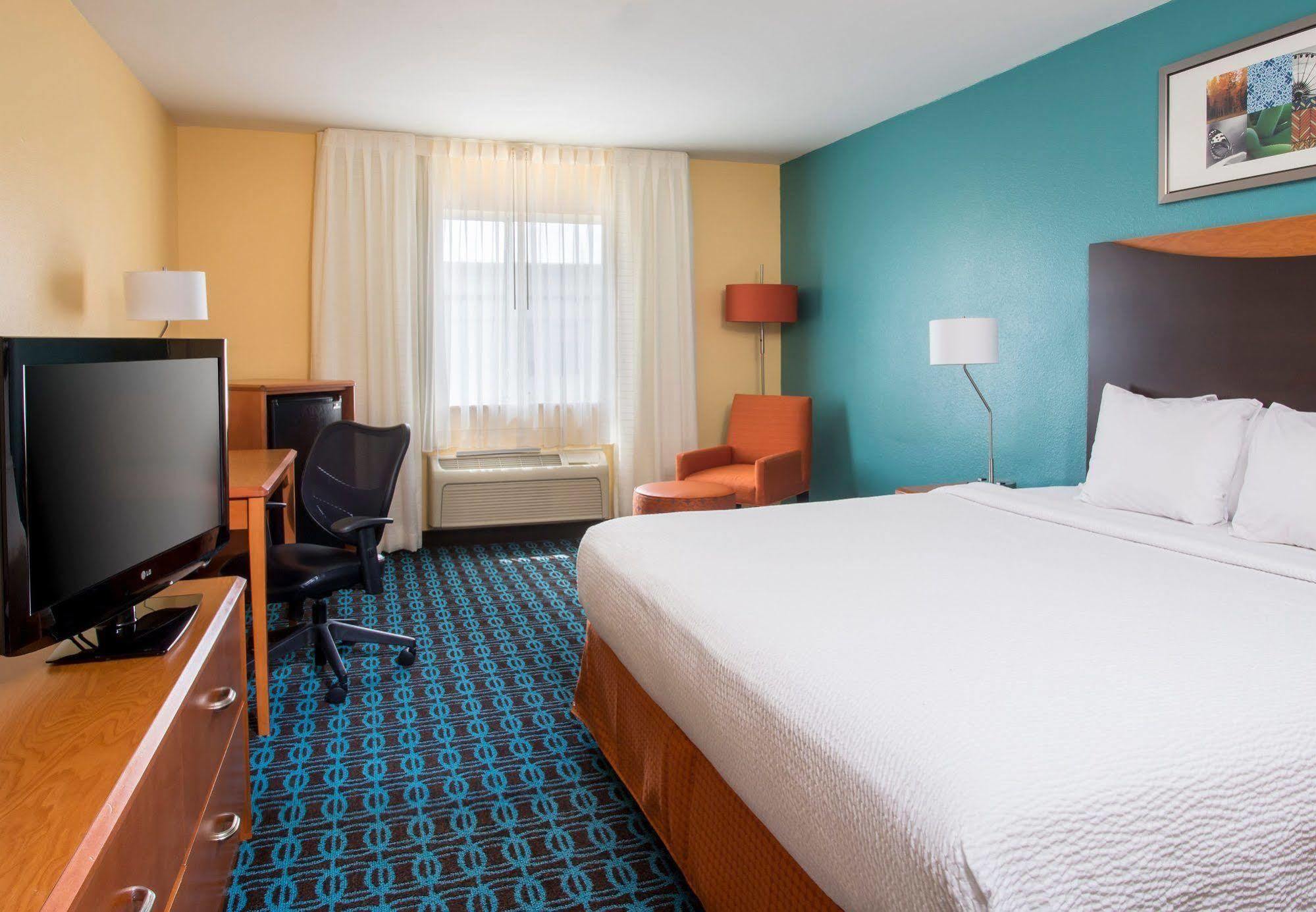 Fairfield Inn & Suites Corpus Christi Extérieur photo
