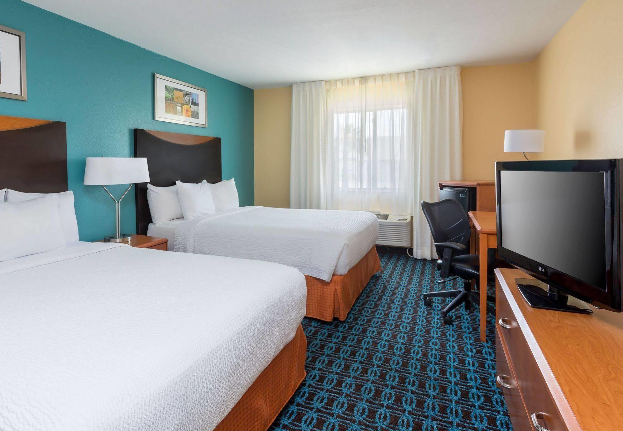 Fairfield Inn & Suites Corpus Christi Extérieur photo