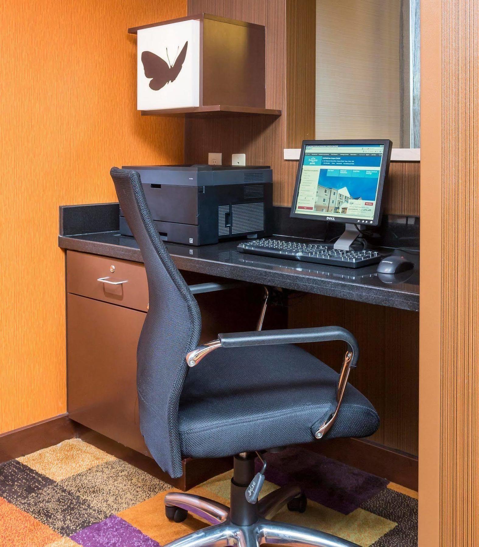 Fairfield Inn & Suites Corpus Christi Extérieur photo